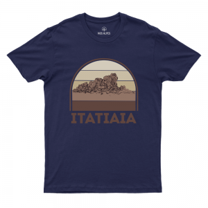 Camiseta Masculina Itatiaia