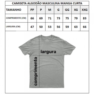 Camiseta Masculina Mantiqueira
