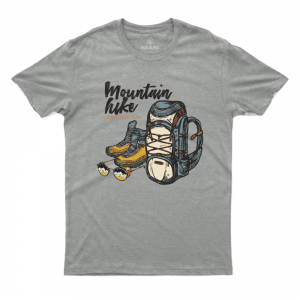 Camiseta Masculina Mountain Hike