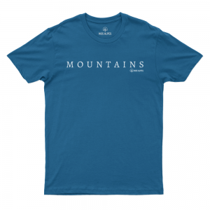 Camiseta Masculina Mountains