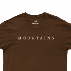 Camiseta Masculina Mountains - Ed Limitada