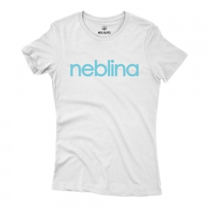 Camiseta Feminina Neblina