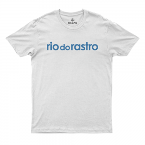Camiseta Masculina Rio do Rastro