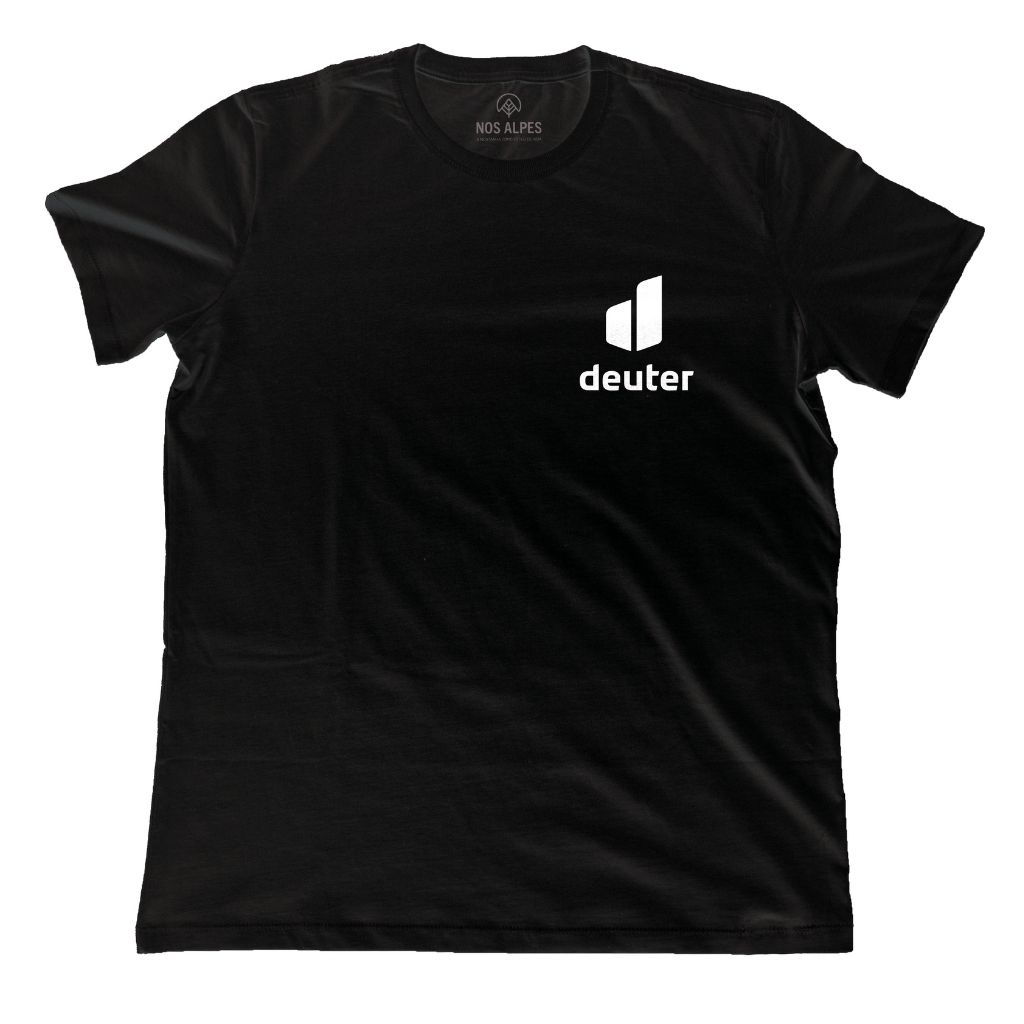 Camiseta Masculina Deuter