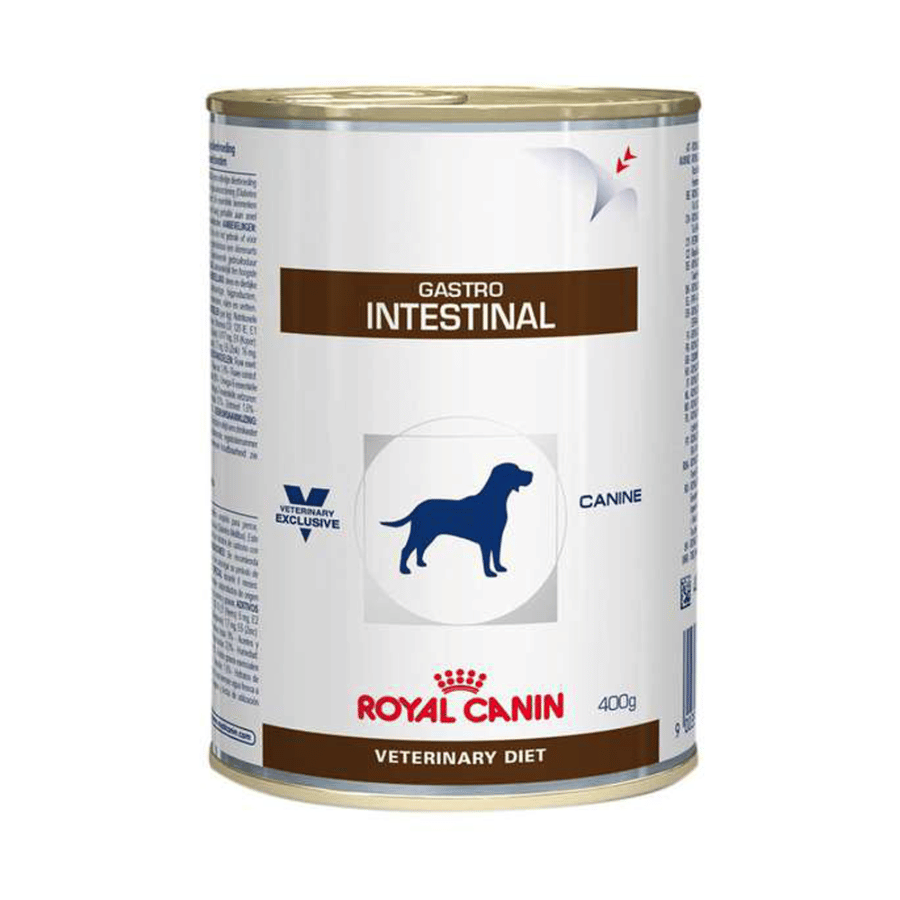 Alimento Úmido Lata Royal Canin Gastro Intestinal Cachorros 400g