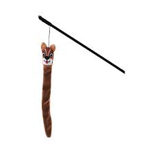 Brinquedo Gato Pesca Ratinho Long