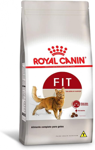 Ração Royal Canin Fit para Gatos 7,5kg