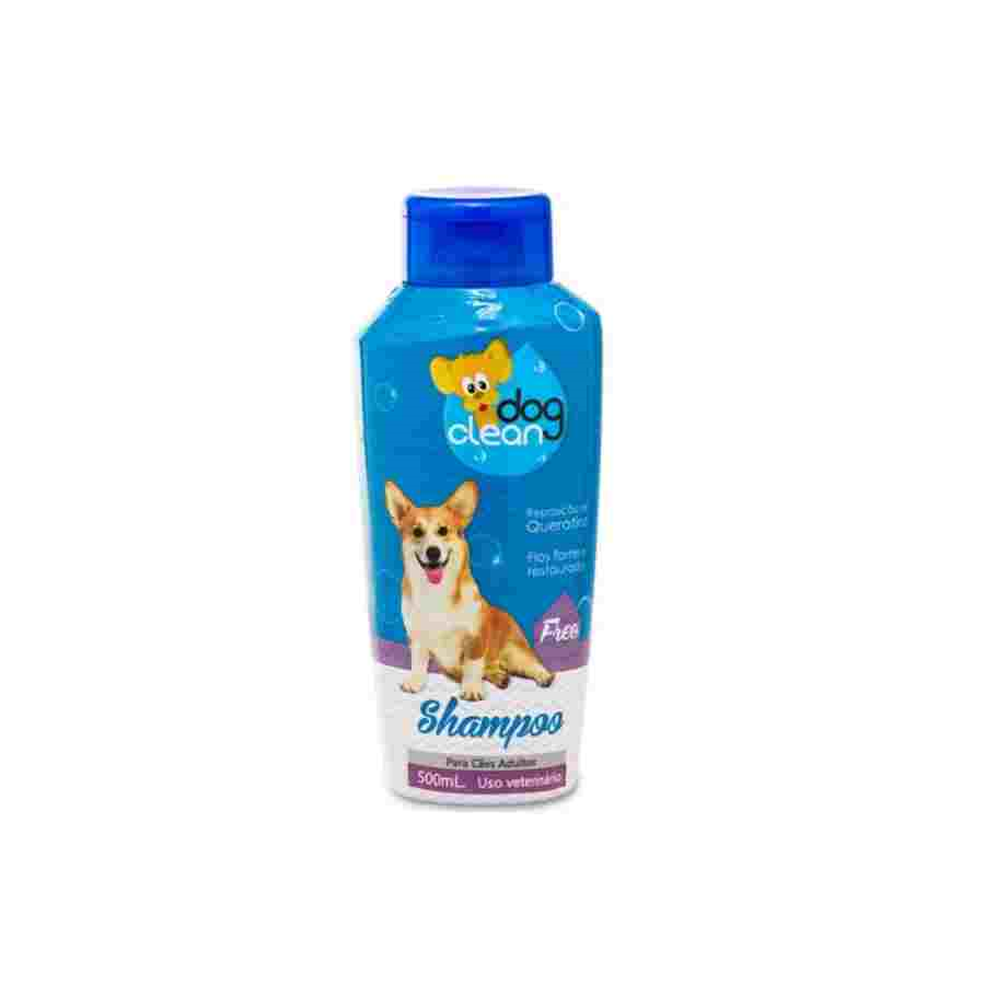 Shampoo Dog Clean Neutro Gatos e Cachorros 500ml