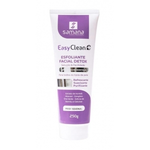 Esfoliante Facial Detox Easy Clean+ 250g - Samana
