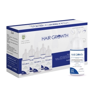 Fluido Smart Hair Growth C/5 Unidades - Smart Gr