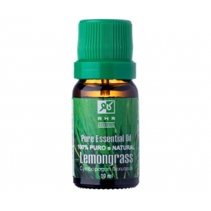 Óleo Essencial Lemongrass 10mL - RHR