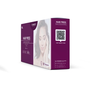 Smart Hair Press Terapia Capilar 5 frascos de 5ml - Smart Gr