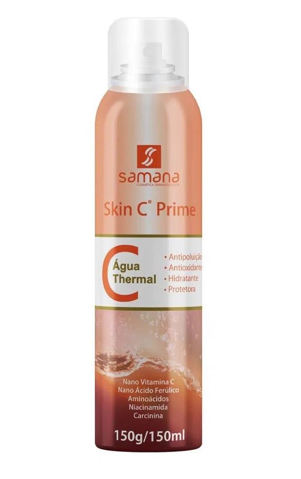 Água Thermal Skin C Prime 150ml - Samana