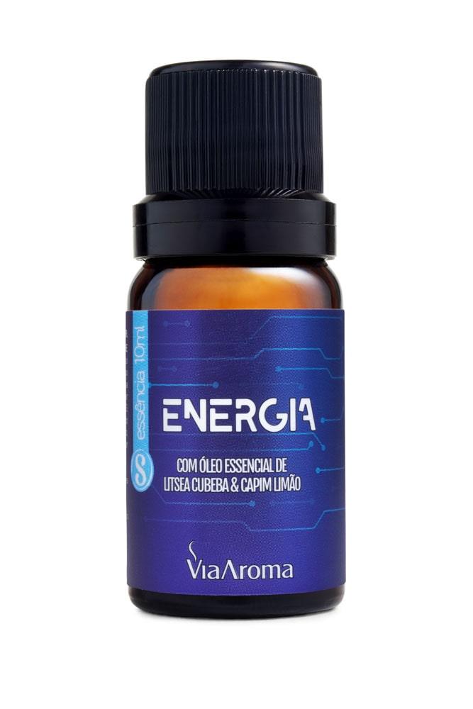 Essência Energia (Sensações) 10 ml - Via Aroma