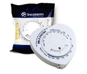Fita Métrica Para Calcular o IMC MedCorpus - Incoterm
