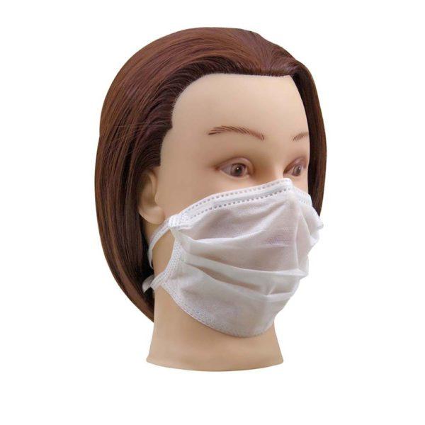 Máscara Descartável Com Elástico 12 unidades - Nt-Flex