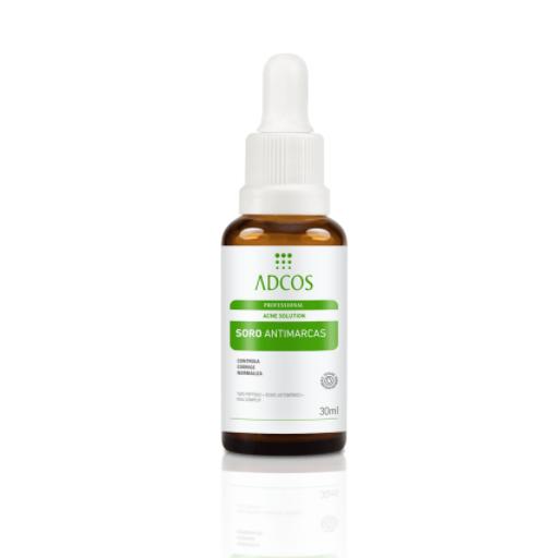 Soro Antimarcas Acne Solution 30ml - Adcos