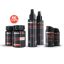Kit 60 Dias - Biotina Maximus Plus® + Blend Tonic X7® + Maximus Tônico Capilar® - Para Crescer Barba e Cabelo.