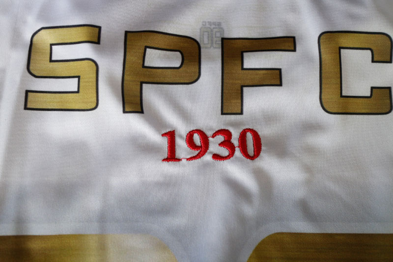 Camisa Comemorativa 90 Anos São Paulo FC