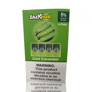 JackPod Cool Cucumber compatível Juul - JackPod