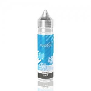 Líquido Magna e-Liquid - Cold Blizz - Menthol