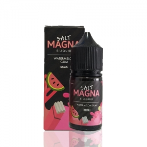 Líquido Magna e-Liquid Salt - Watermelon Gum - Fusion