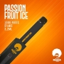 Pod descartável Puff Mamma - Pro - 1000 Puffs - Passion Fruit Ice
