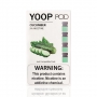 Yoop Pods Cucumber - Compatíveis com Juul - Yoop Vapors