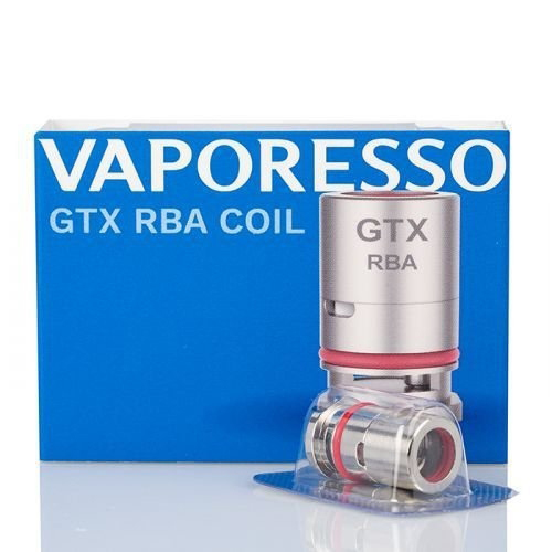 Base Rba GTX Coil - Vaporesso