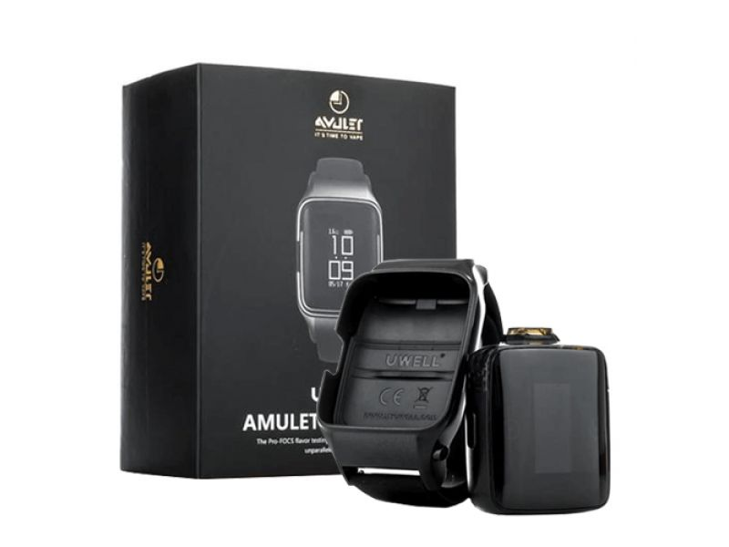 Kit Pod Amulet - 370Mah - Uwell