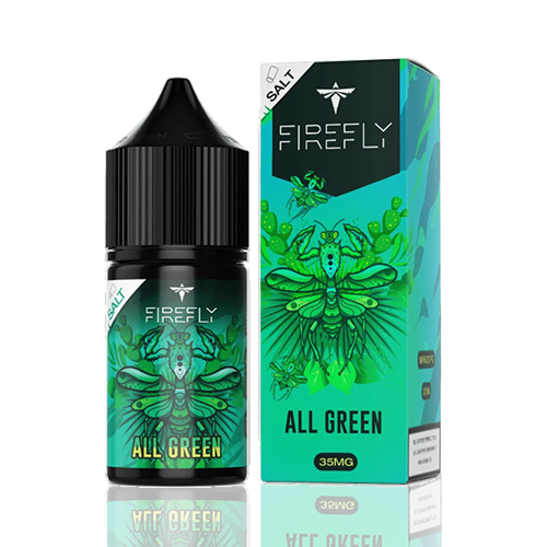 Líquido Firefly Salt - All Green