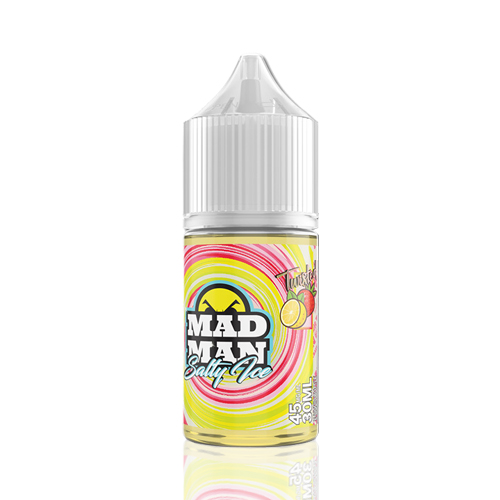 Liquido Mad Man Salt  - Lemon Strawberry  Ice