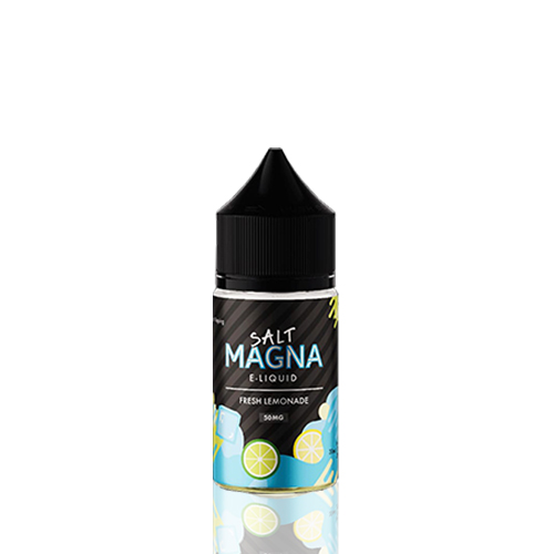 Líquido Magna e-Liquid Salt - Ice - Fresh Lemonade