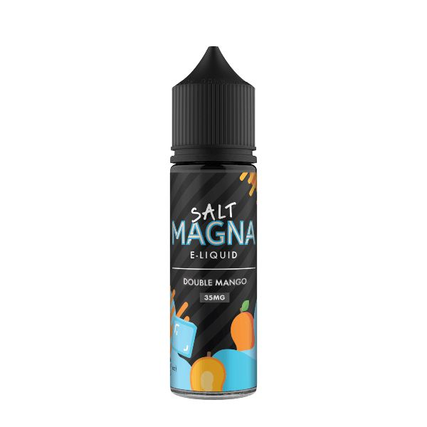 Líquido Magna E-Liquid Salt - Mint - Double Mango