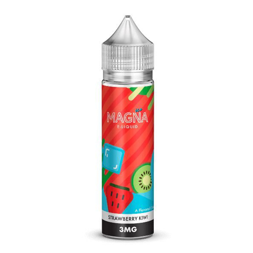 Líquido Magna e-Liquid - Strawberry Kiwi - Ice