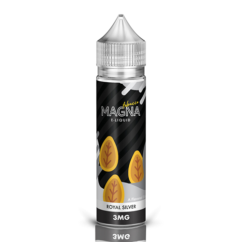Líquido Magna E-Liquid - Tobacco - Royal Silver