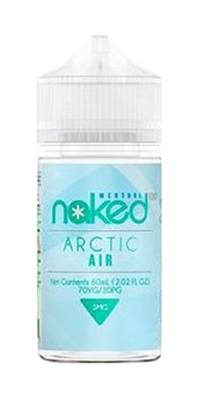 Líquido Naked 100 - Arctic Air