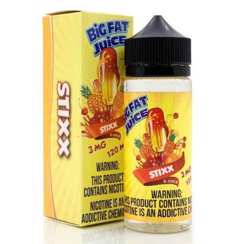 Líquido Stixx - Big Fat Juice