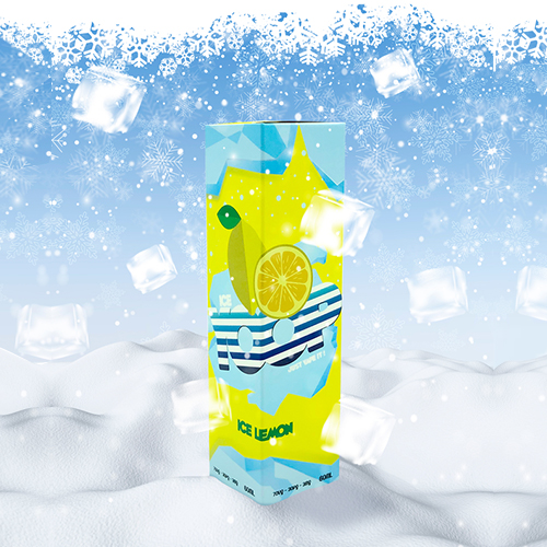 Liquido Yoop Vapor - Ice - Ice Lemon
