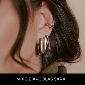 Mix Argolas Sarah