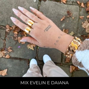 Mix Evelin e Daiana