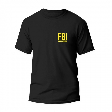CAMISETA FBI TASK FORCE