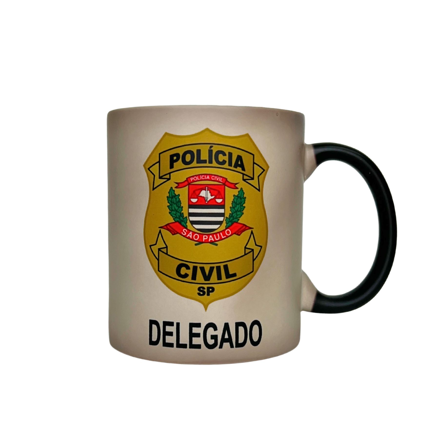 CANECA MÁGICA POLICIA CIVIL/SP - DELEGADO
