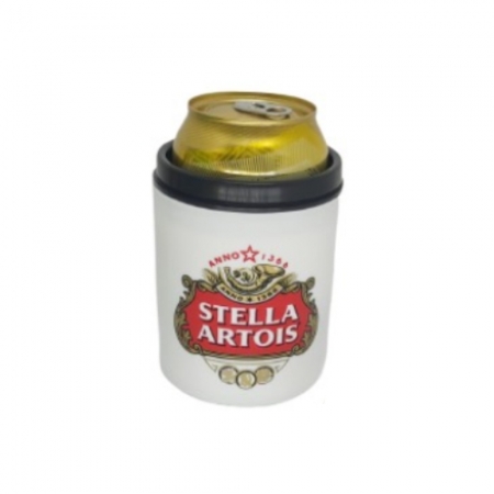 Porta Lata Térmico Stella Artois 355ml - Frost Beer