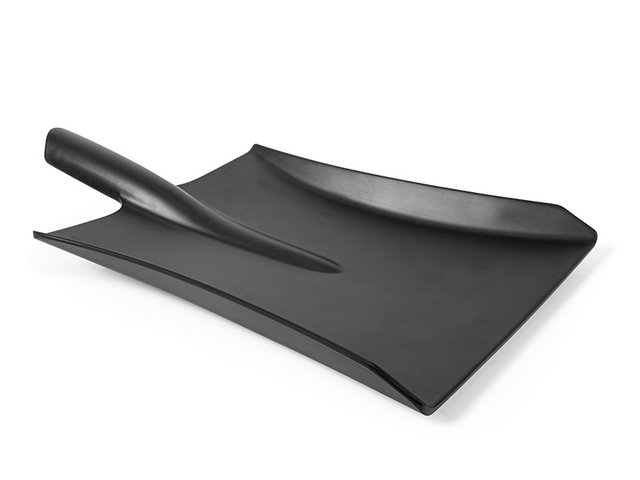 Pá Quadrada Black 40cm Melamina 100% Profissional - Houseware