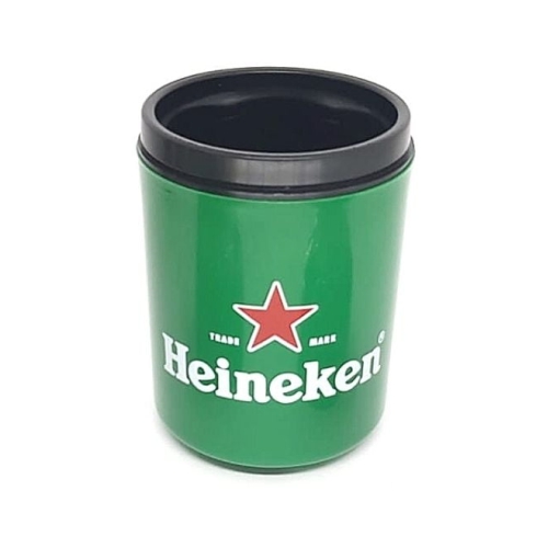 Porta Lata Térmico Verde Heineken 350ml - Frost Beer