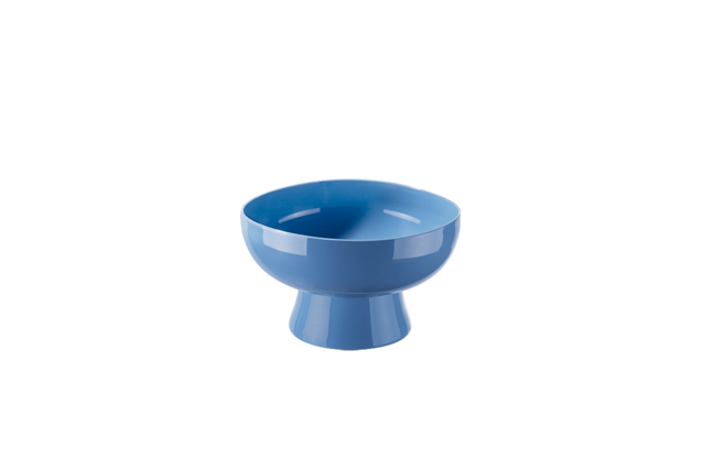Taça Cake 11,6 x 11,6 x 7,2 cm 250 ml - Azul Coza - Brinox