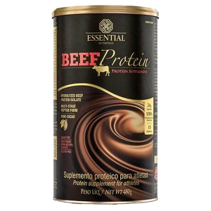 Beef Protein Cacao 480g - Essential Nutrition