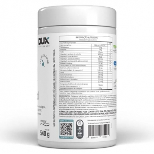 Collagen Advanced Cranberry com Pitaya 540g - Dux Nutrition