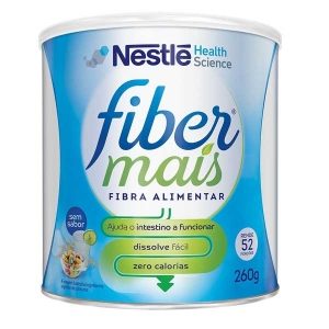 Fiber Mais 260g - Nestlé
